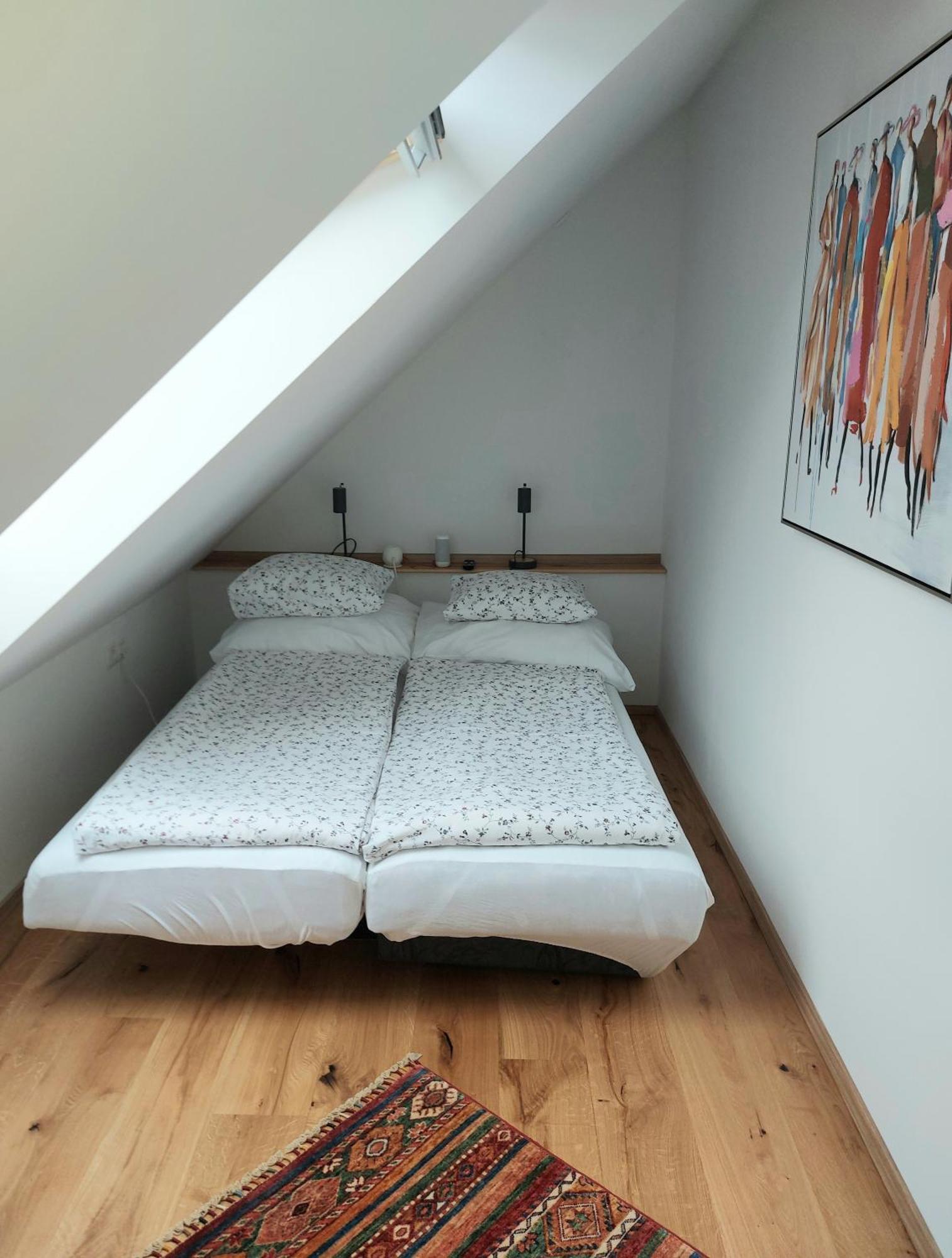 Rosenappartement-Deutschkreutz Eksteriør billede