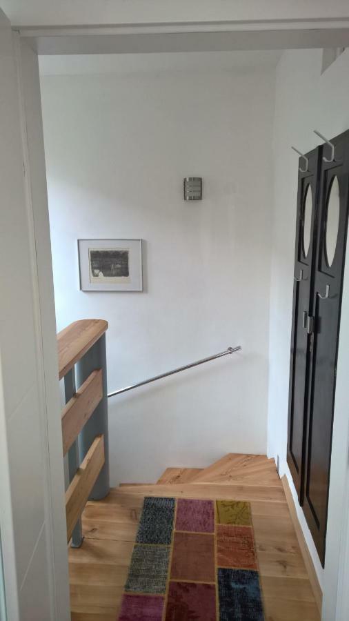 Rosenappartement-Deutschkreutz Eksteriør billede